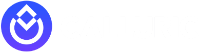 CALLURIC logo white