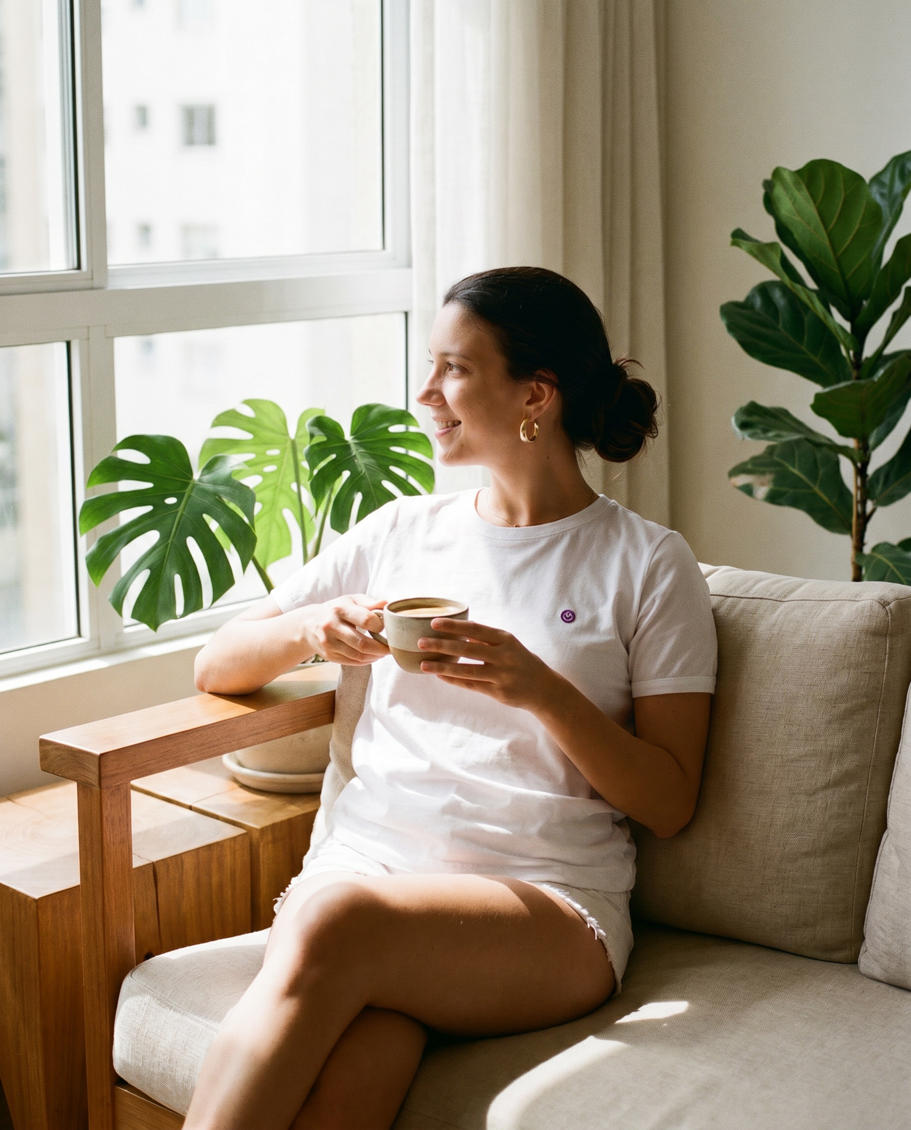 CALLURIC philosophy - conscious living at home