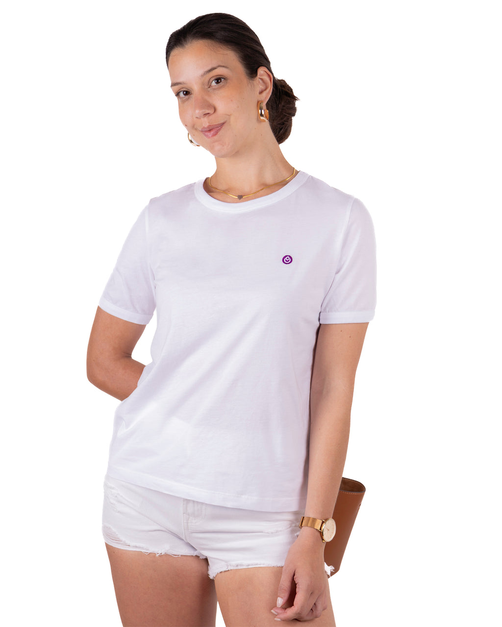 TSUKI Organic Cotton T-Shirt - Lifestyle